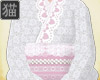 JK Kimono Lace Pink