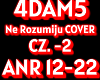Ne Rozumiju COVER CZ.2