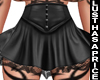 `Corsetted Skirt