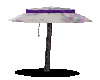 Purple Haze Floor Lamp