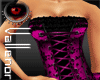-V- Burlesque Tutu Purpl
