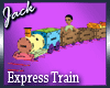 The Express Train Ride