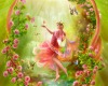 Pink Dancing Fairy