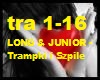 LONG & JUNIOR - Trampki