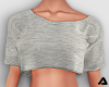 ᗩ┊ Crop Tee DRV