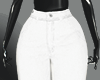 [RX] White Jeans Cuff
