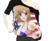 usa black