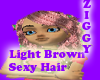 Sexy Light Brown Hair[Z]