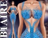 B1l JR Blue Water Gown