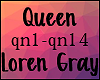 K| Loren Gray - Queen