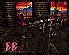 BB|Western Chat Cart