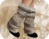 *GD* Sweater Boot Oat