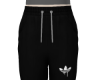 AD Black Pants