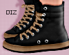!!D Kicks Brown