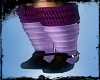 [Gel]Lavender Boots