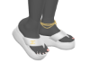 White CC Slides