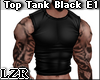 Top Tank Black E1
