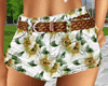 SEXY SHORTS Floral 1