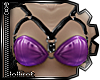 .L. Harnessed Violet