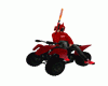 RED Atv X Gun &eth;�&curren;�