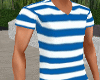 Blue Stripe