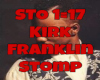 K Franklin Stomp