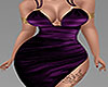 Violet Stylish Dress+Tat