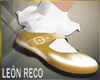 ♣ Gold Shoes Kid