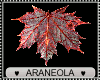 [A]Maple leaf Pendant