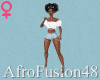 MA AfroFusion 48 Female