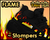!T Flame Stompers #1