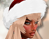 Candy Santa hat
