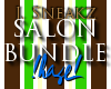 !H2 J.SNEAKZSalonTanBed