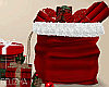 Christmas Santa bag