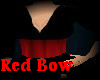 Red Bow top