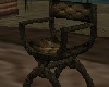 Ancient Simple Chair