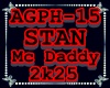 Stan x Mc Daddy -AGAPH M