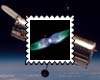 Nebula M2-9 Stamp