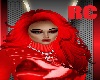 RC RED DELI HAIR