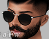Black Glasses