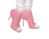 Hailey Pink Heels