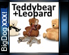 [BD]Teddybears+Leopard