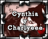 !P Cynthia y Charlyeee