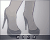 >3* heels / tights