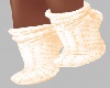 Ankle Socks-Cream