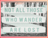 A| We're Wanderers, tbh.