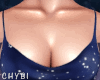 C~Sapphire Velari Gown