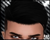 SAS-Jay Hair Black