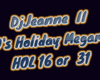 80's Holiday Megamix 2