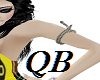 QB Medusa gold Armbands
